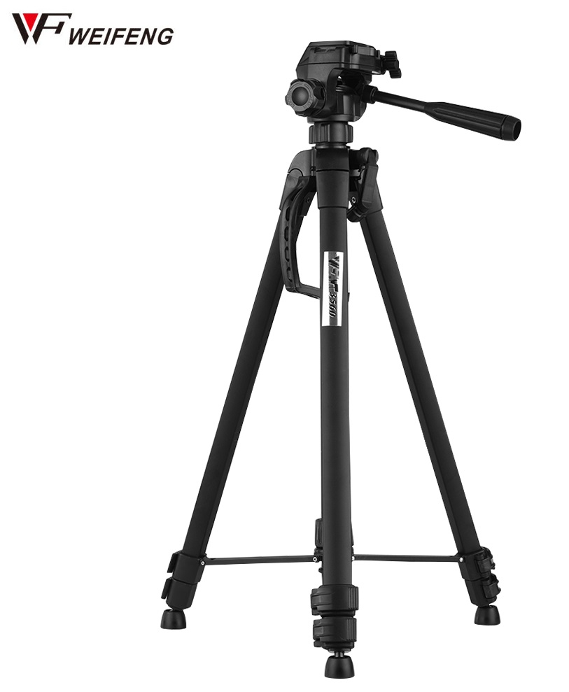 Chân máy ảnh Weifeng WT3560
