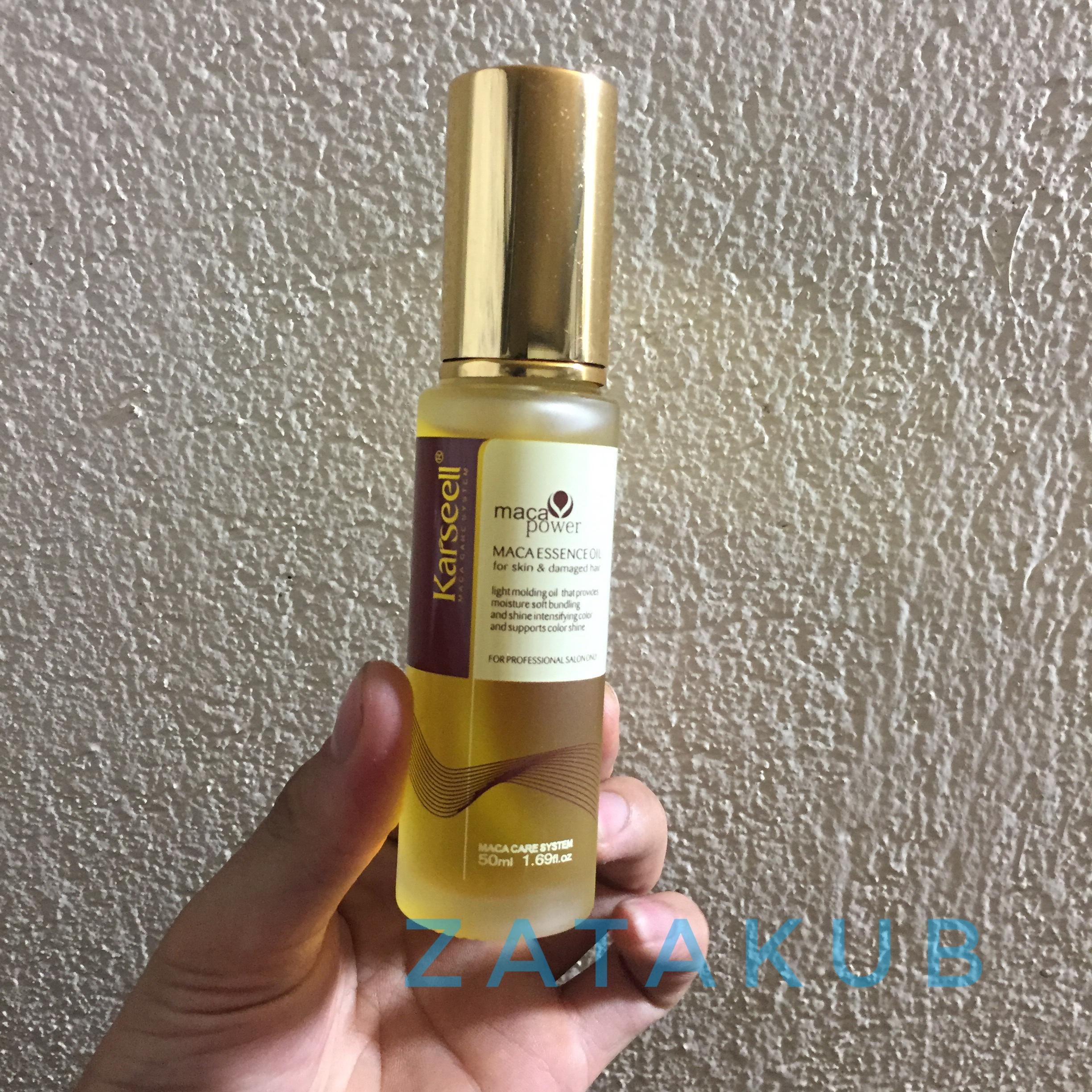 Tinh Dầu Phục Hồi Karseell Maca Power Oil 50ml