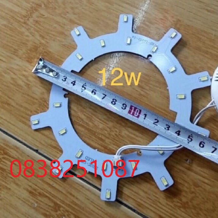 Đèn led vòng siêu sáng 12w 18w 24w