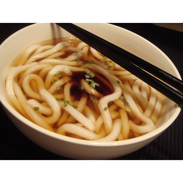 Mì Udon Tươi Sari Ottogi 200g