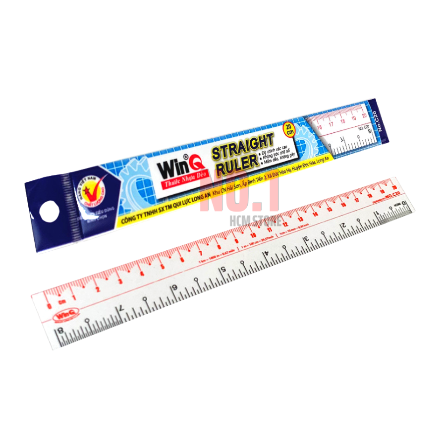 Thước dẻo Win 30cm C30