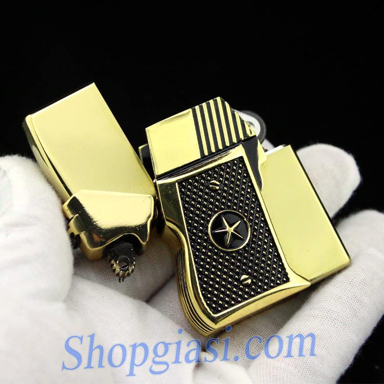 Bật Lửa Zorro Phong Cách 007