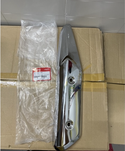 Bát bô ốp bô chắn nhiệt ống xả xe future 125 mập hàng chính hãng 18355KYZ900
