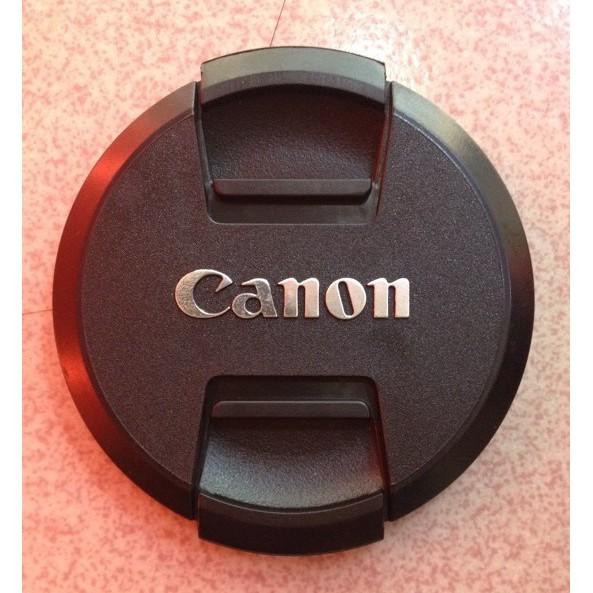 Nắp lens Canon các kích thước