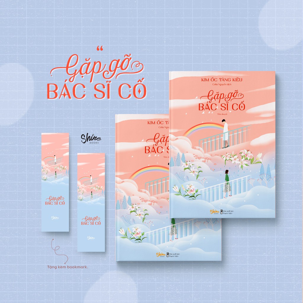 Sách Gặp Gỡ Bác Sĩ Cố