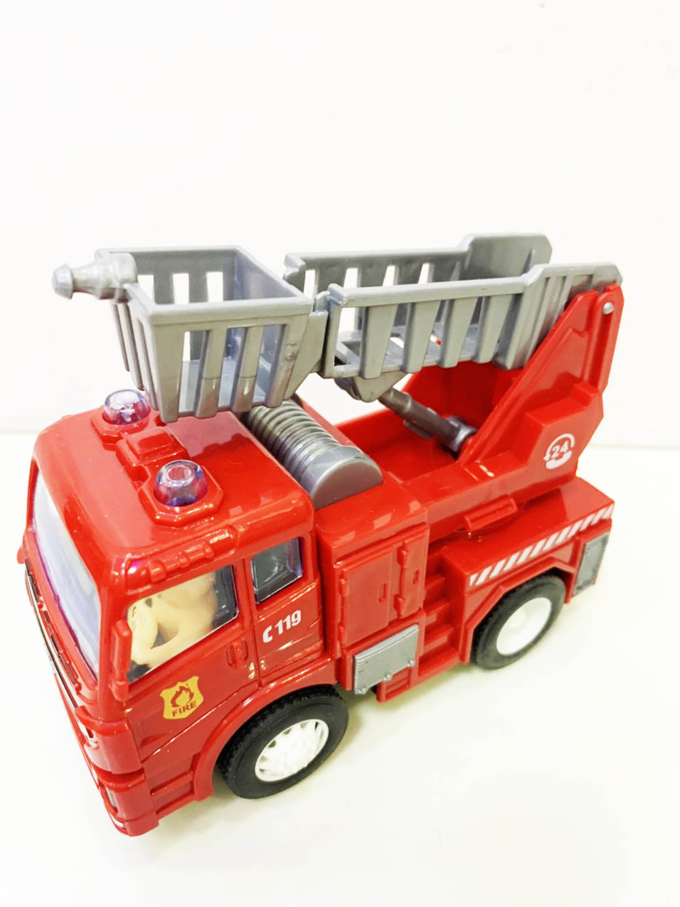 bộ 4 chiếc  Xe trớn cứu hoả