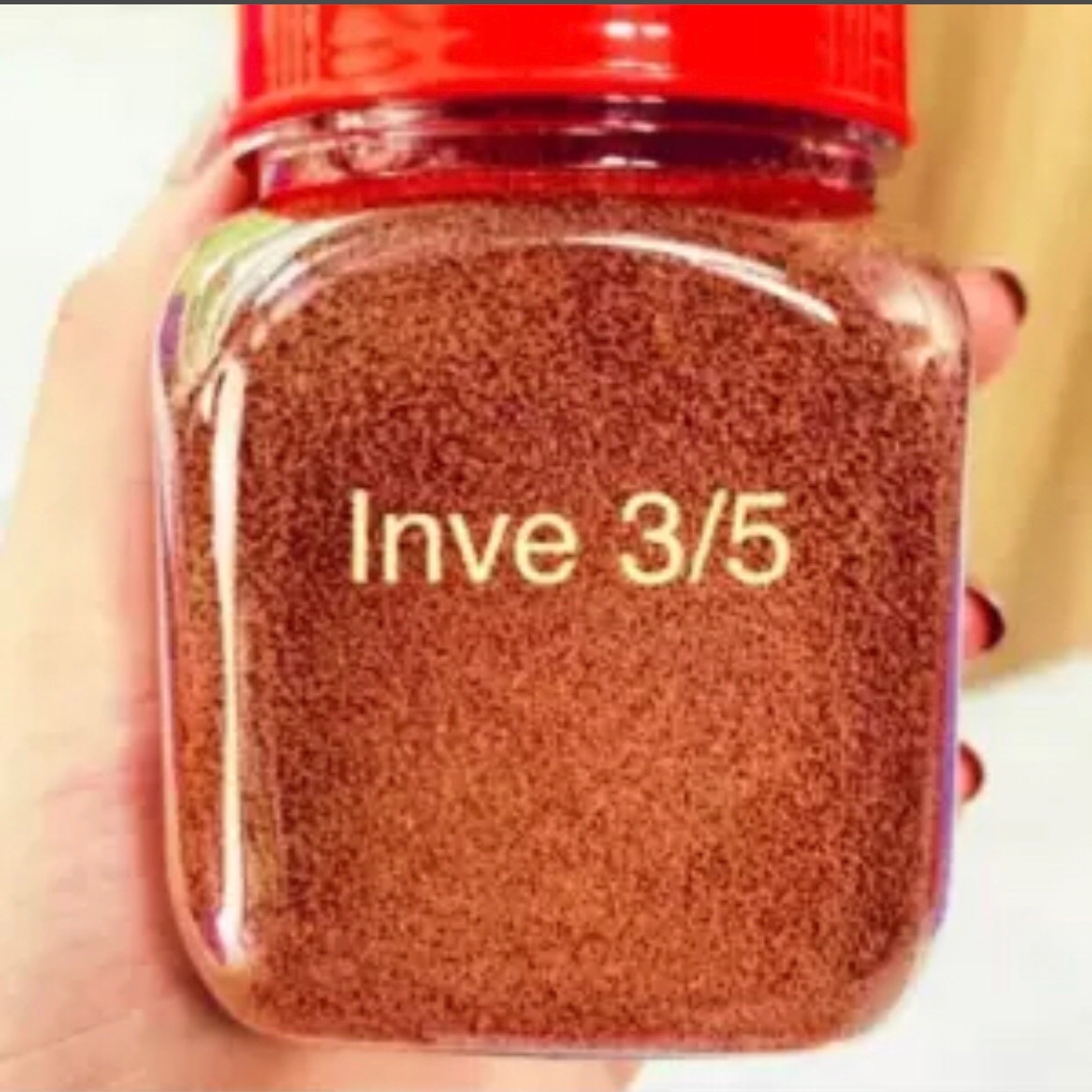 Cám thái inve 3/5 - chiết lẻ 5g
