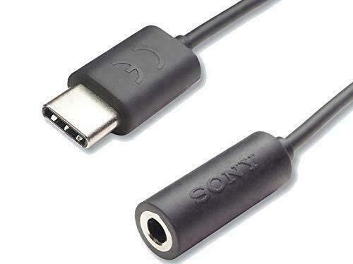 Cáp USB Type-C™ Sony EC260 - EC232 (Cáp Sony chuyển đổi Type C Sang Audio 3.5mm)- tại Bmobile