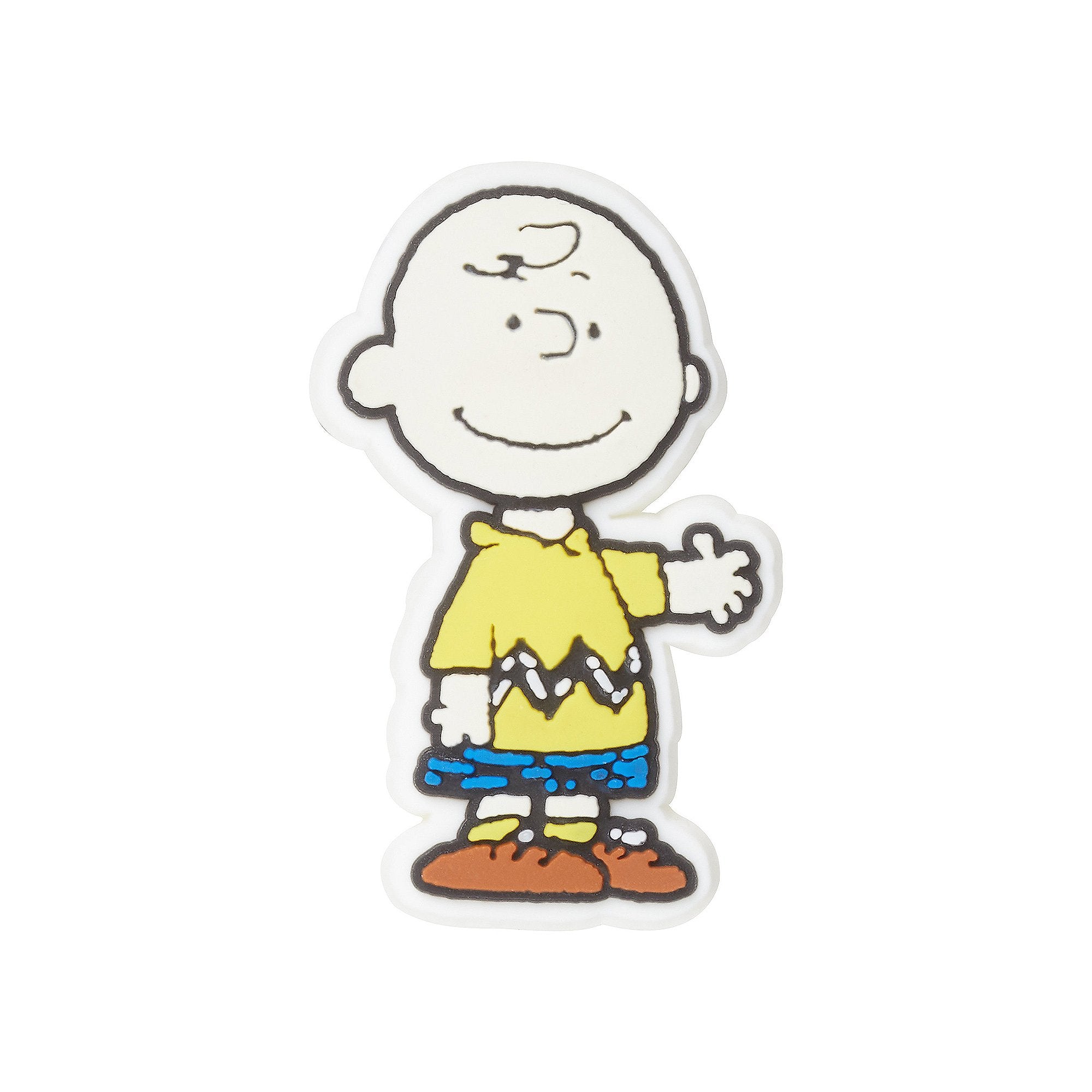 Phụ kiện Jibbitz™ Charm Peanuts Charlie Brown