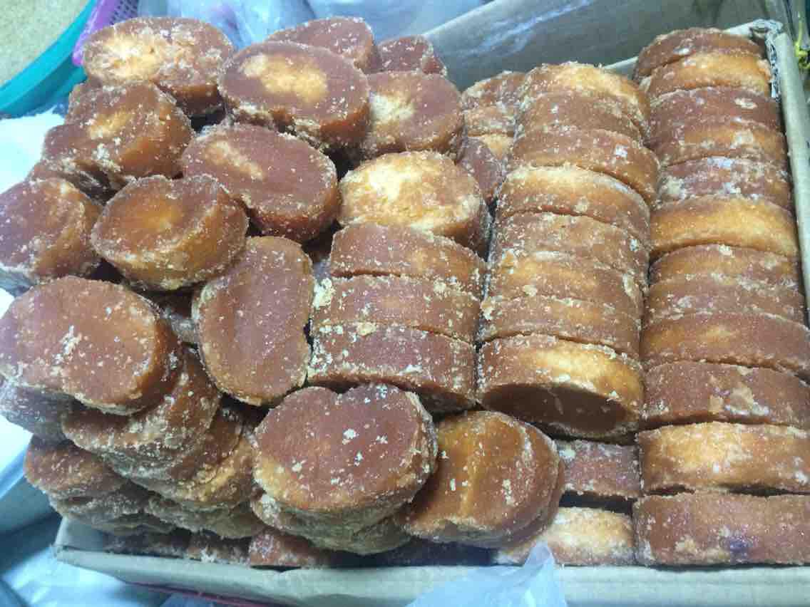 Đường mía thô thủ công 1kg
