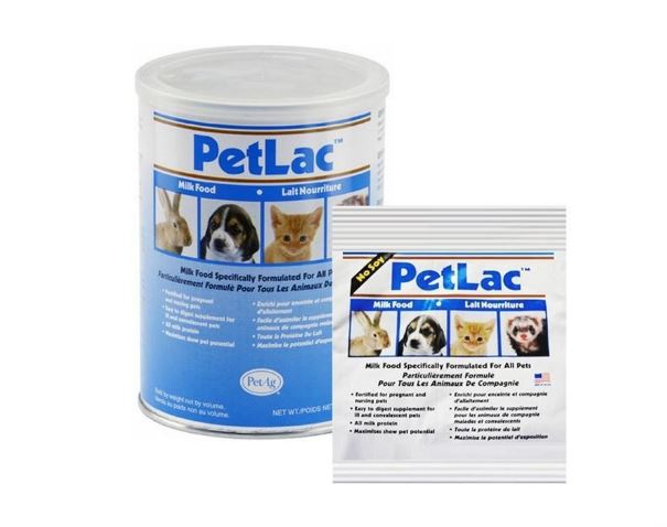[CHÍNH HÃNG] SỮA BỘT PETLAC CHO THÚ CƯNG 300G