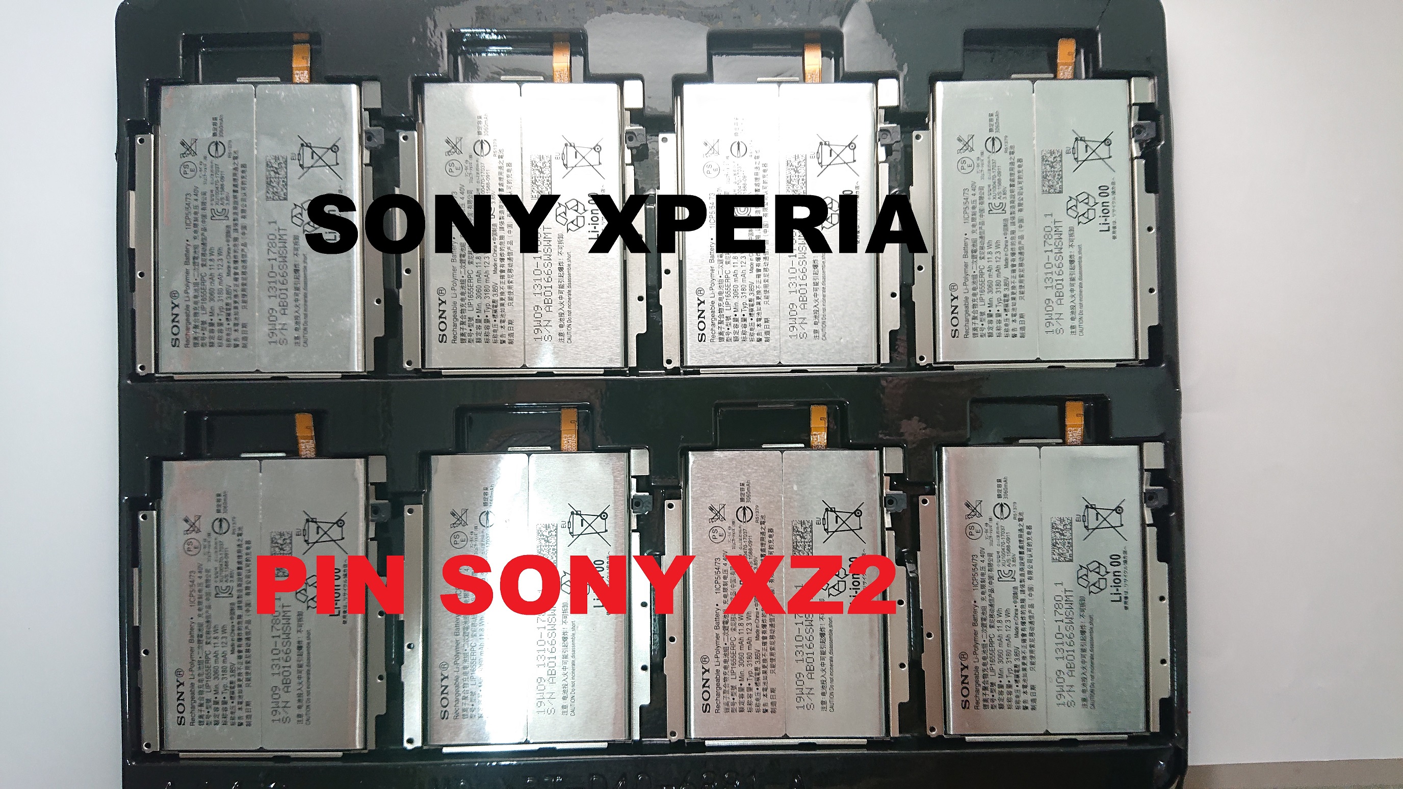 PIN CHUẨN SONY XPERIA XZ2-H8266