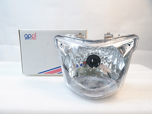 Đèn pha trước EX150 / Y15  / APPi
