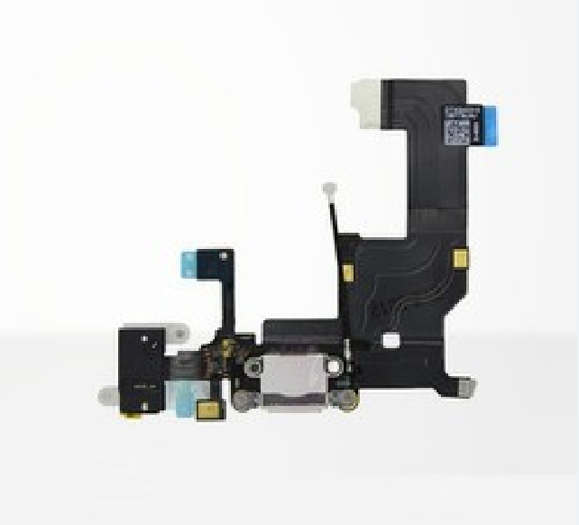 Cụm Chân Sạc Iphone  5G zin