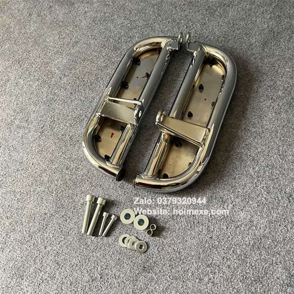 Cặp Gác Chân Sau Suzuki Gz150a