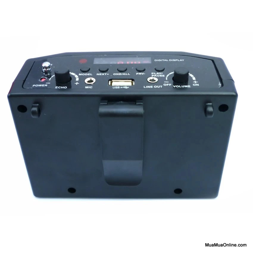 Loa Trợ Giảng Cao Cấp Sn-898 15W