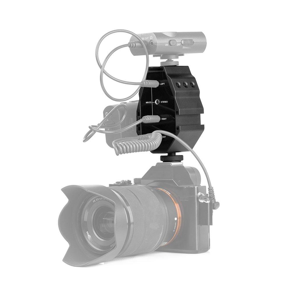 BOYA - Audio Adapter & Cable BY-MP4 (FB601)