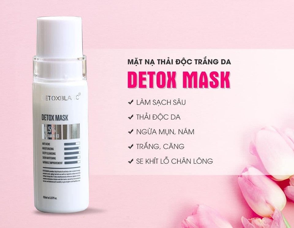 [HCM]Detox Mask
