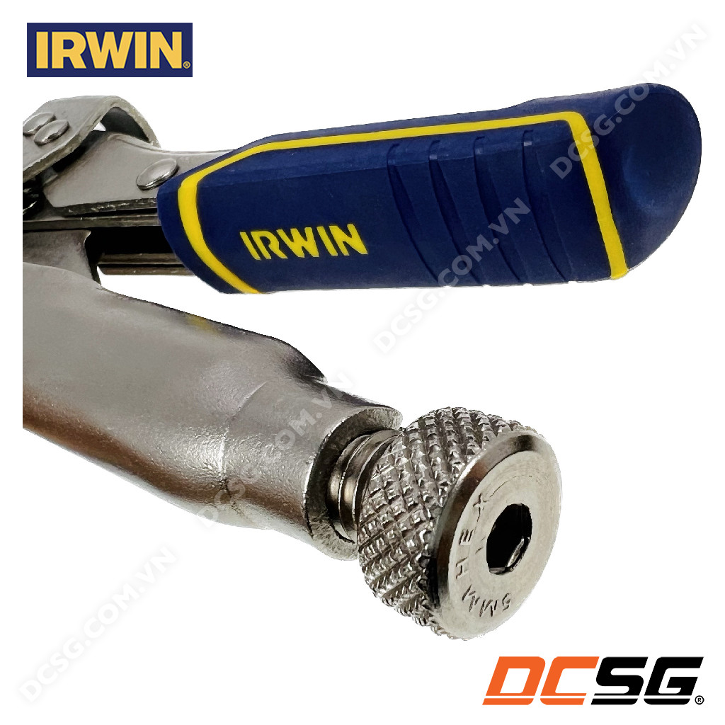 Kềm bấm 10" Irwin Vise Grip T05T