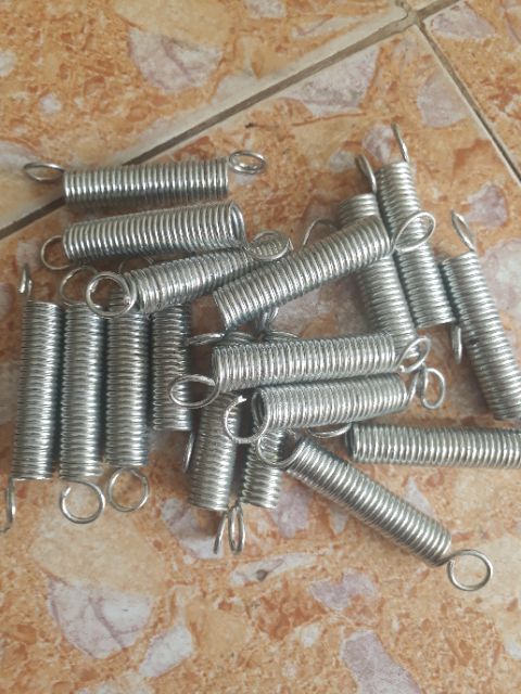 (Combo 10 chiếc ) Lò xo chân chống xe đạp
