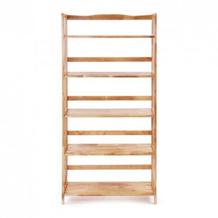 kệ sách 5 tầng rộng 80cm