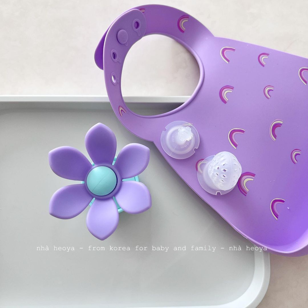 TÚI NHAI GẶM NƯỚU CHUCHEW 4IN1 CHO BÉ
