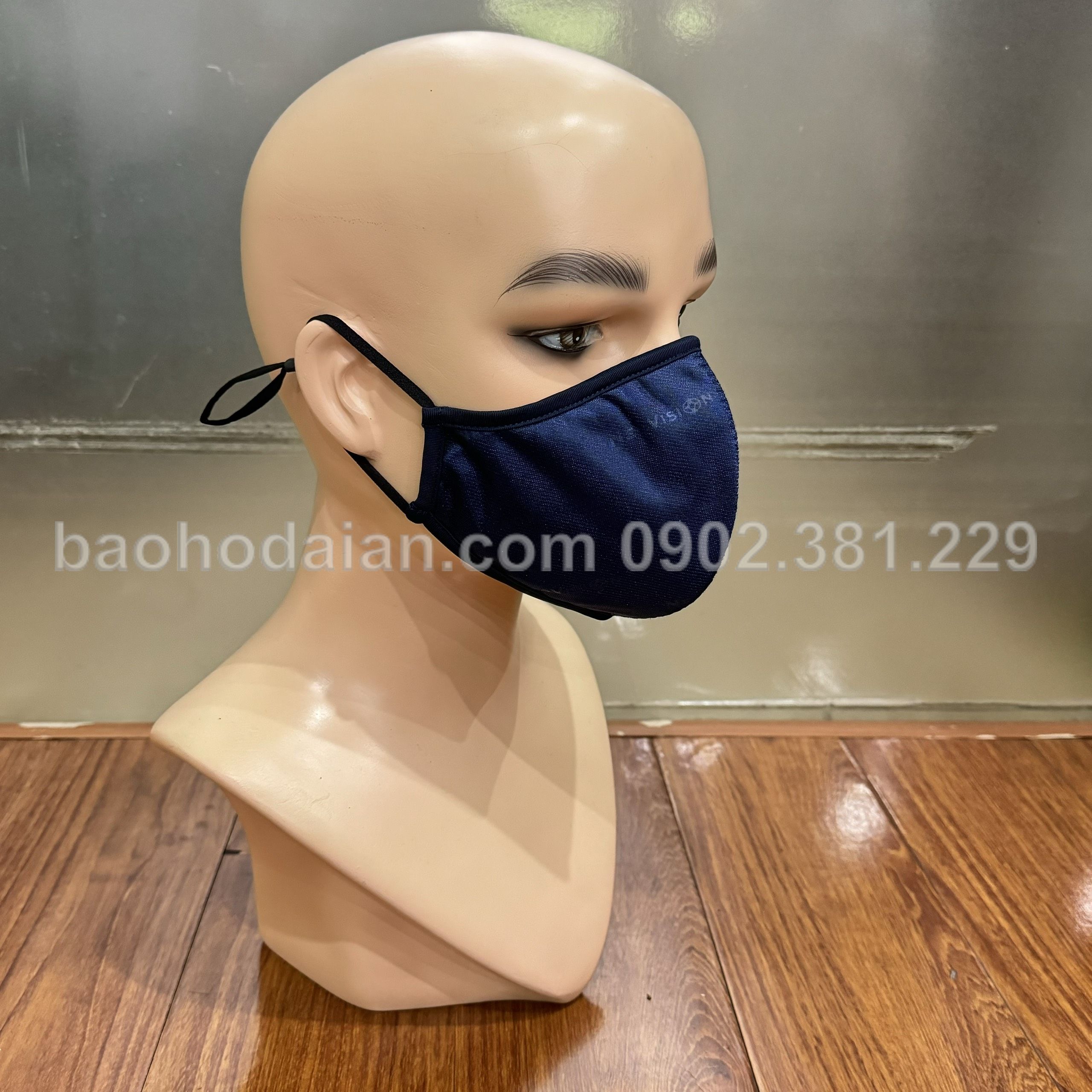 Khẩu trang NeoMask VC65 (Thun quàng tai)