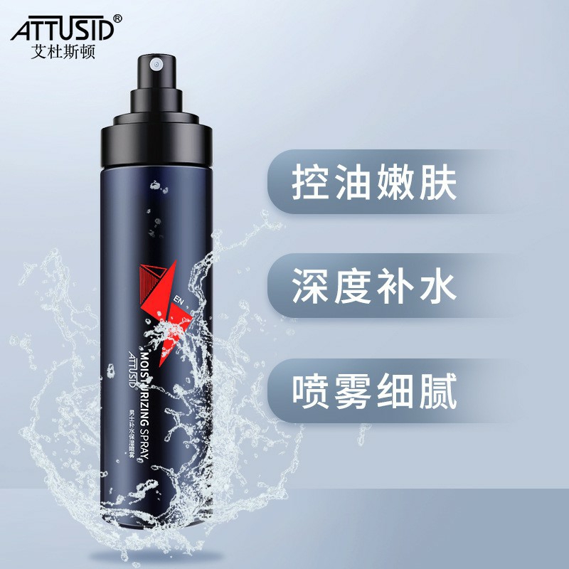 Xịt khoáng cho nam giới MOISTURIZING SPRAY ATTUSID