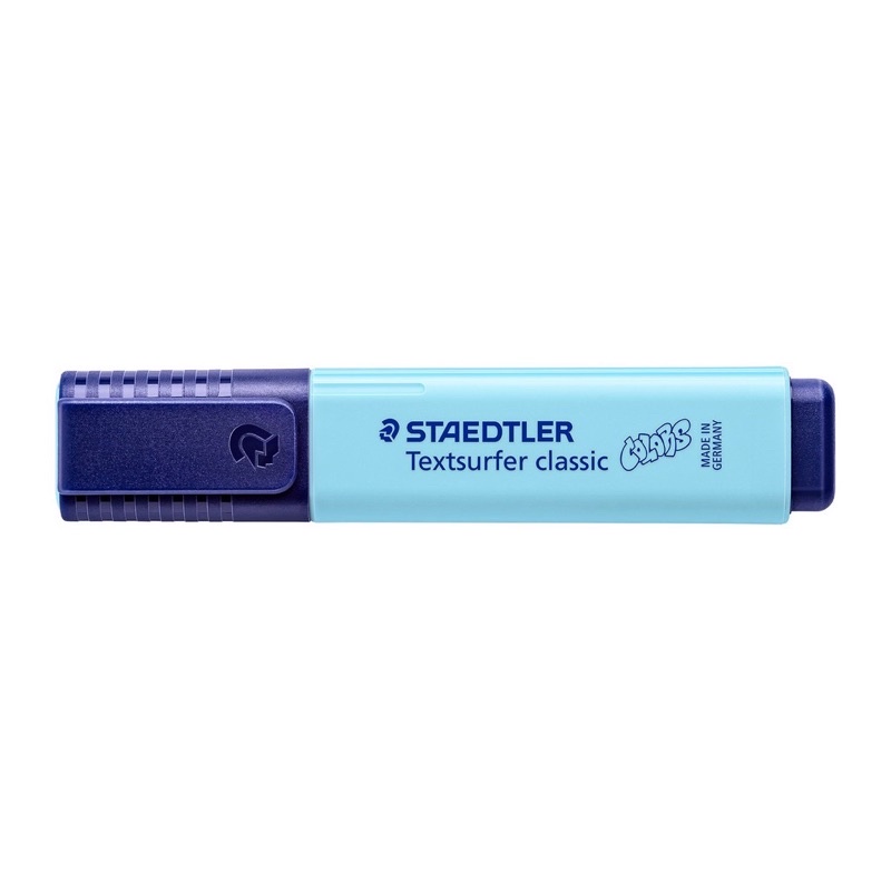 Dạ quang nhớ dòng Pastel Staedtler.