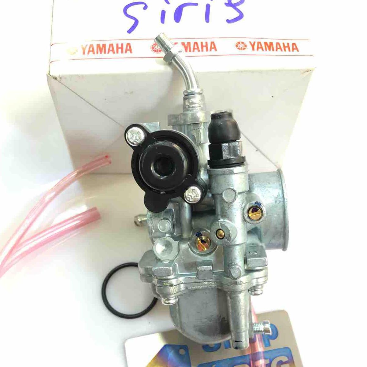 Bình Xăng Con Xe Sirius