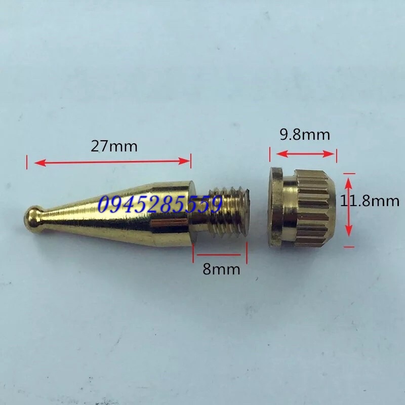 Chân loa chân chống rung loa bộ 4 chiếc (308)