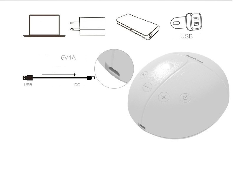Máy hút sữa Mẹ điện đôi Real Bubee U1520