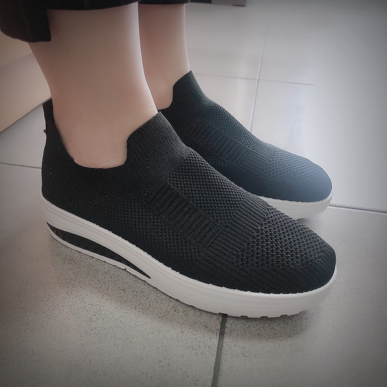 GIÀY XỎ GIÁ HỌC SINH, ĐẾ CAO 5 PHÂN