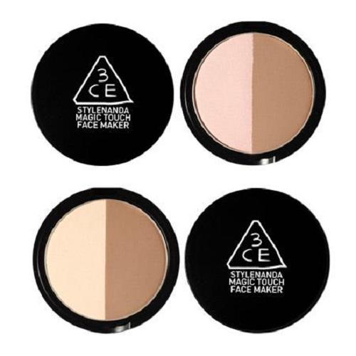 [HCM]Phấn Tạo Khối 3CE Stylenanda Magic Touch Face Maker