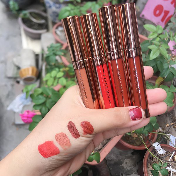 Son Kem Lì Chou Chou Professonal Matt Lip Color