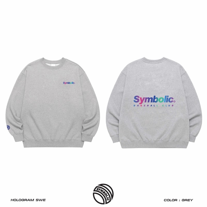 SBLS HOLOGRAM SWEATER (ÁO NỈ)