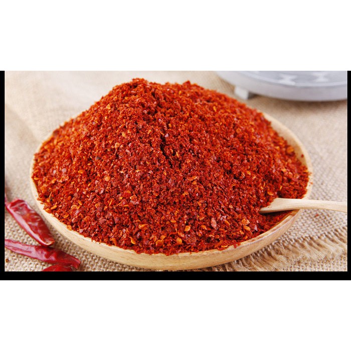 Lẻ 100g Ớt Bột Hàn Quốc