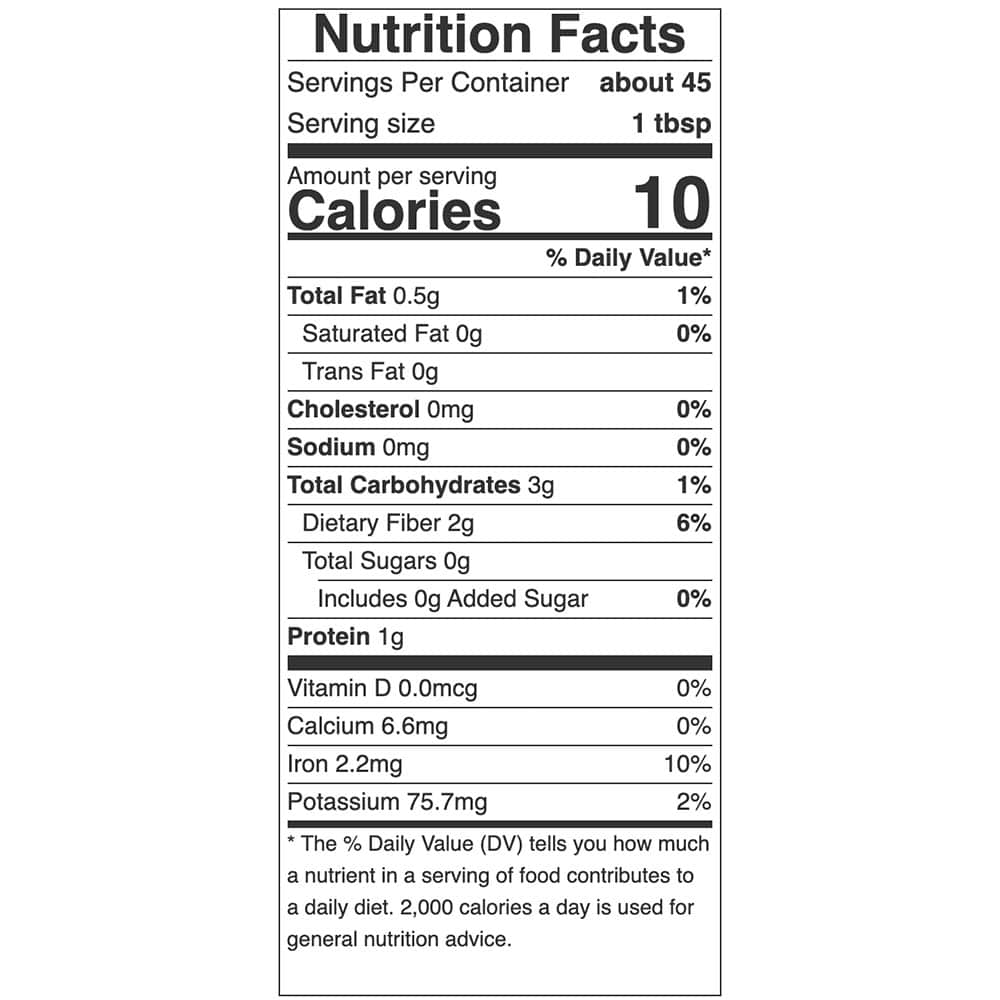 Bột cacao nguyên chất Hershey 226g