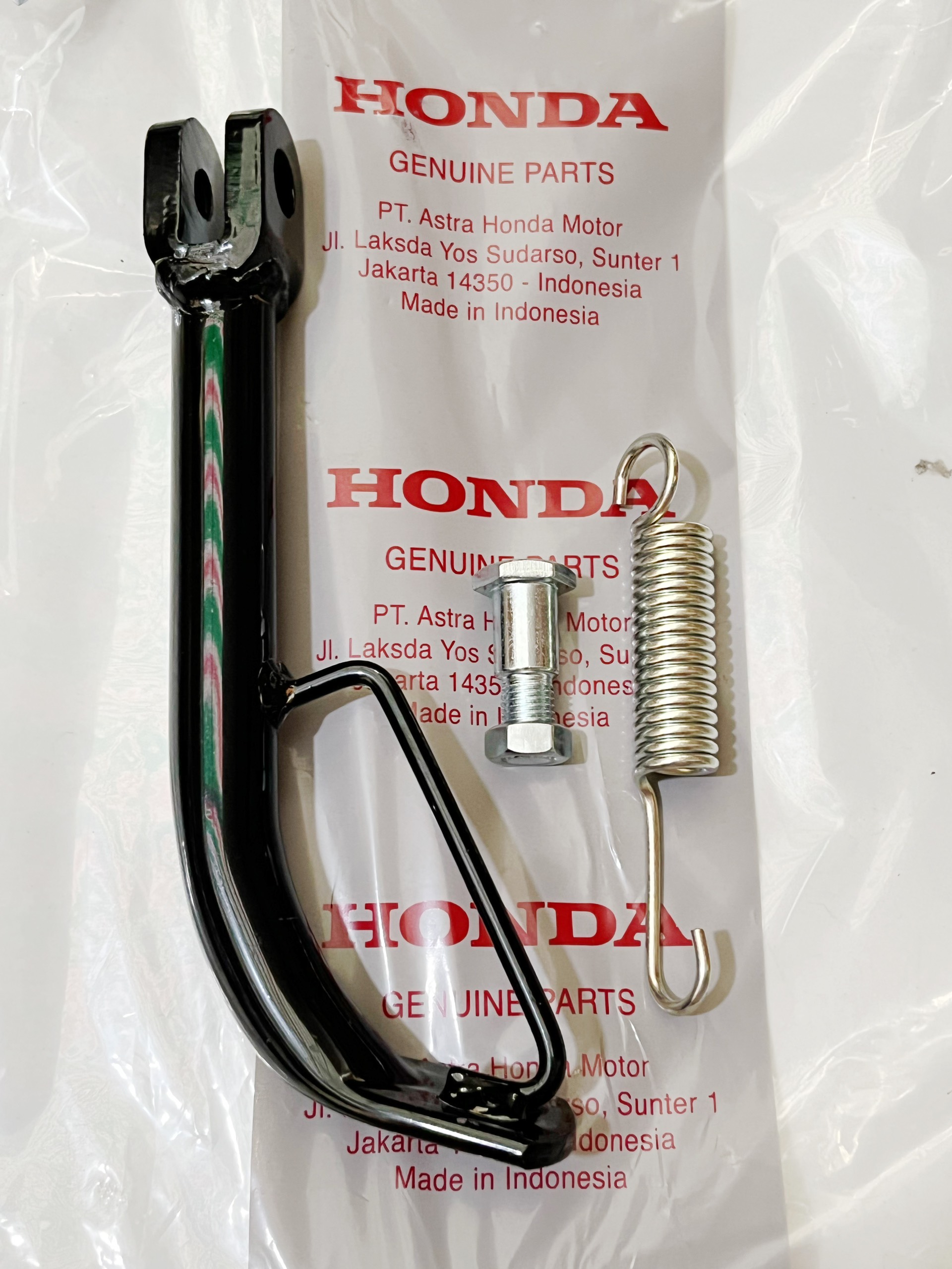 Chân chống ngang honda sonic 150r