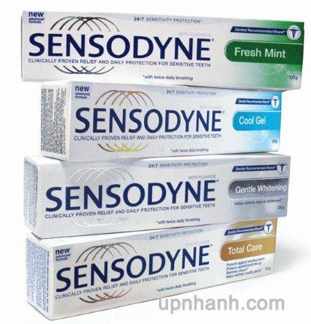 COMBO 6 TÚYP KEM ĐÁNH RĂNG CHỐNG Ê BUỐT THÁI LAN 100g