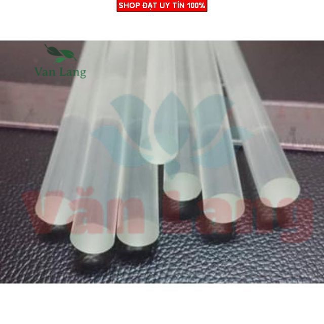 5 cây keo nến cây to 1cm x 25cm