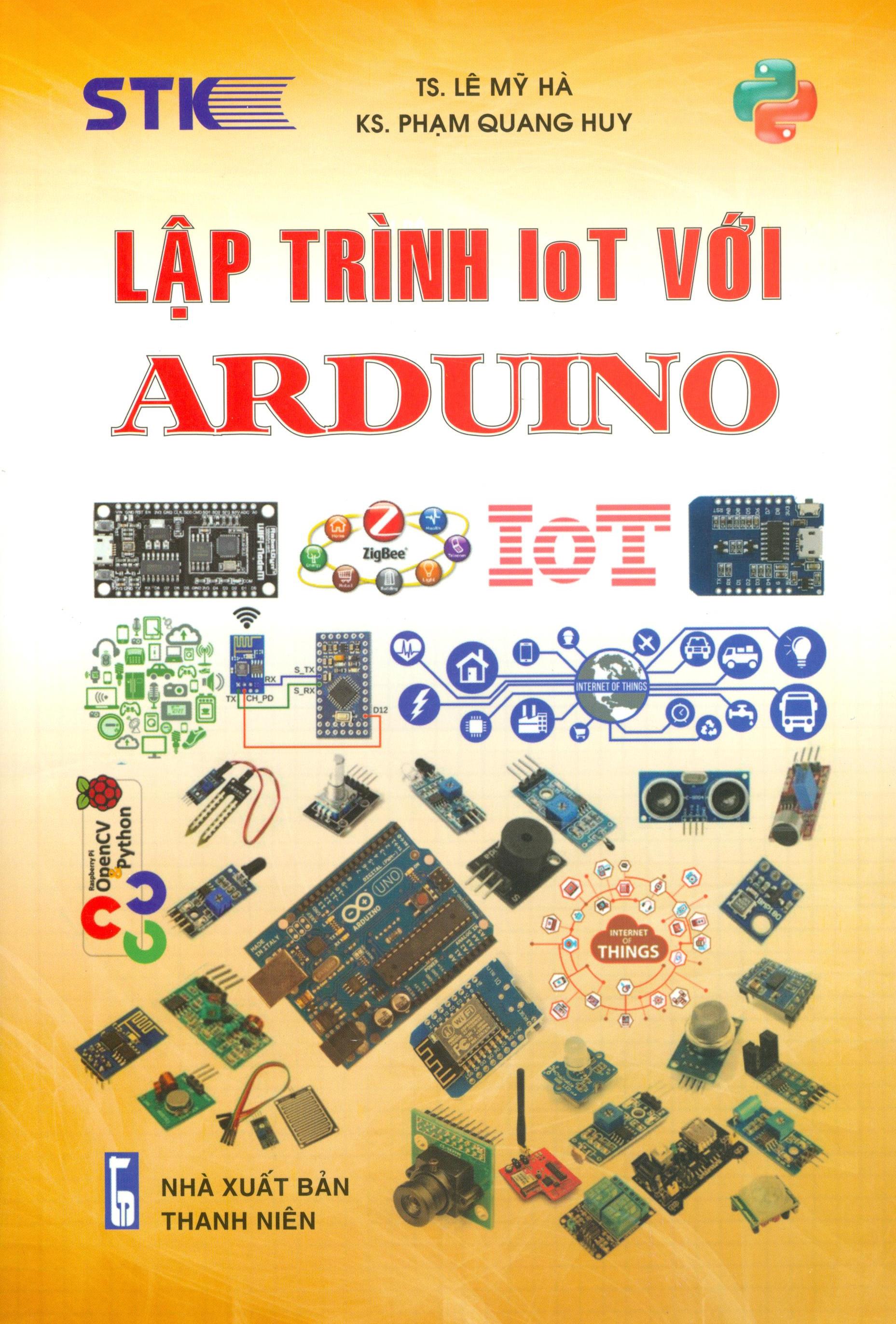 Lập Trình Iot Với Arduino