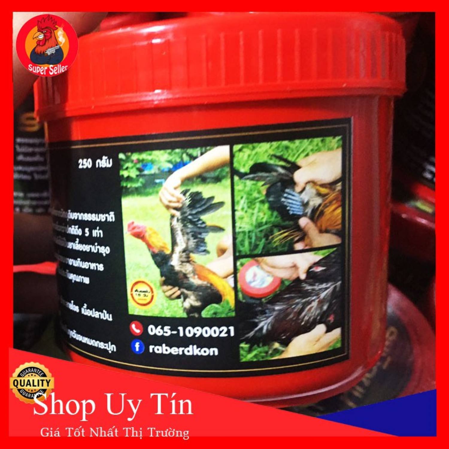 Siêu Ra Lông Nhanh Cấp Tốc 15 Ngày Nhập Khẩu Thái Lan