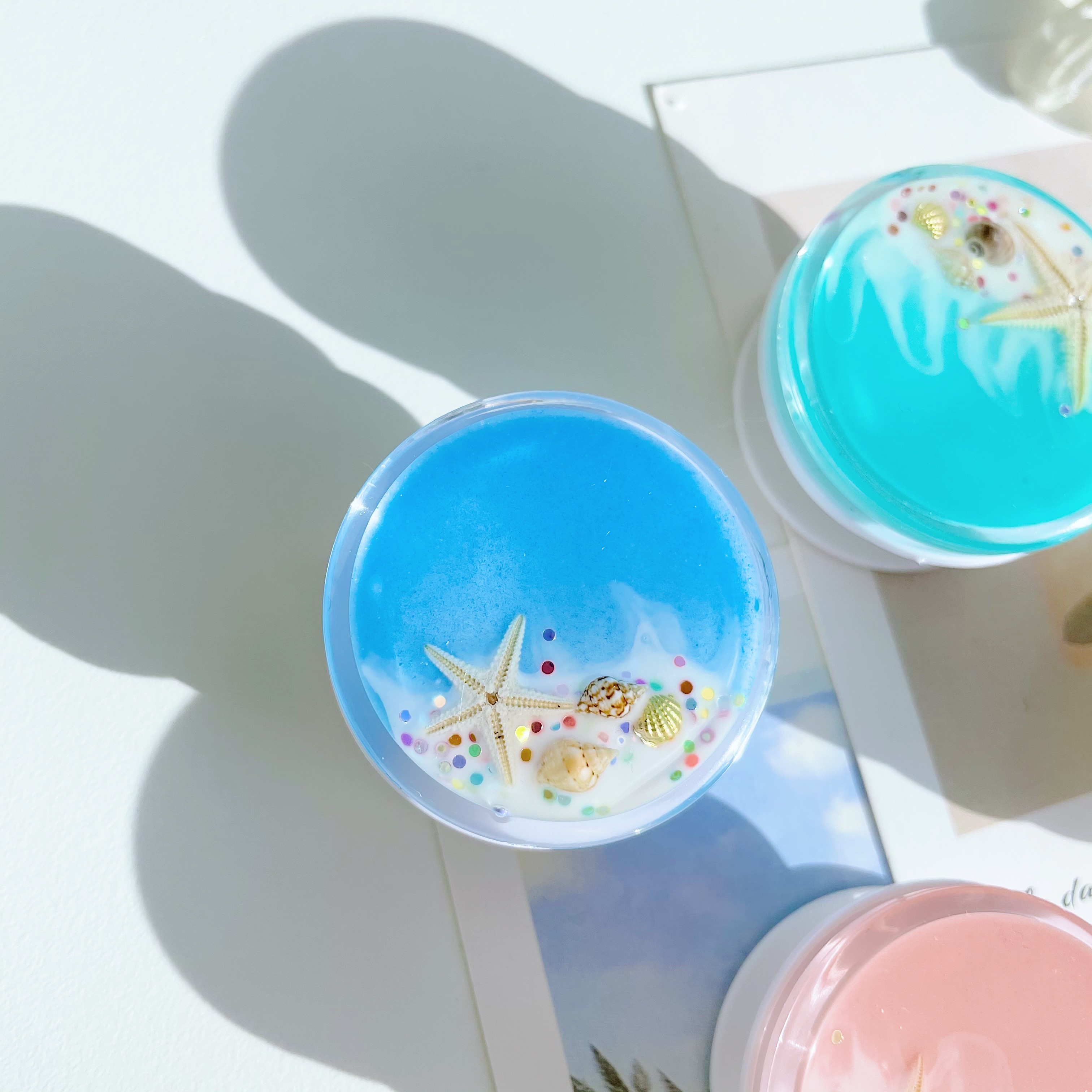 Miếng dán ốp lưng Pastel Griptok Hàn Quốc KOREA