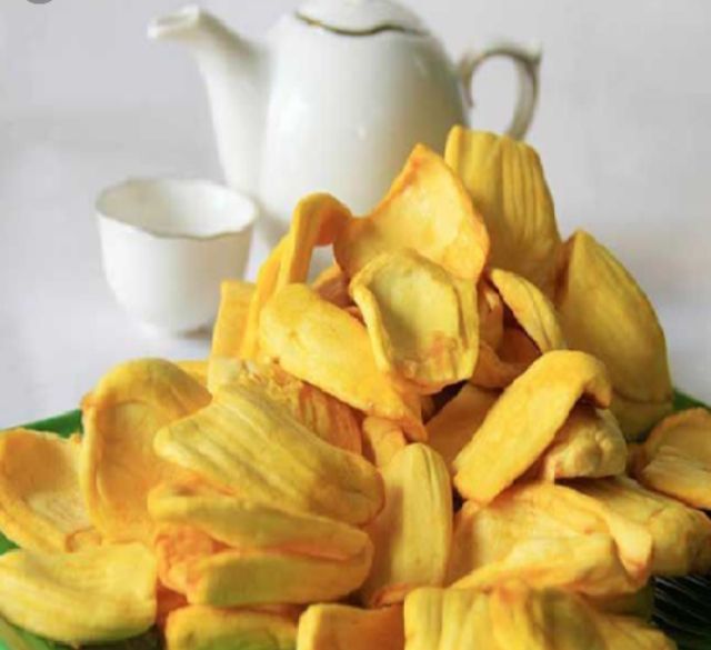 [HCM]500Gr Mít Sấy Giòn Ngọt