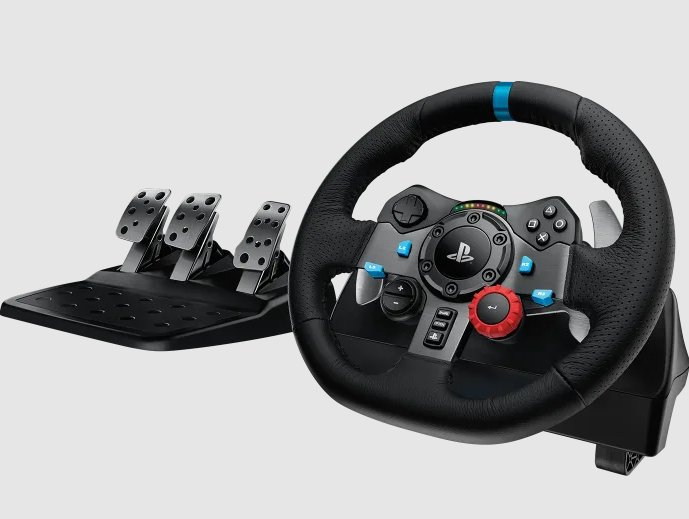 Vô Lăng Gaming Logitech G29 - Hàng Chính Hãng