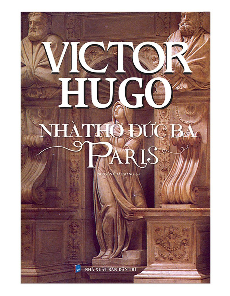 Nhà thờ đức bà Paris (bìa cứng)