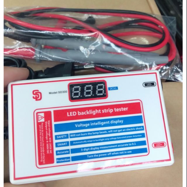 Bộ Test Led Tivi