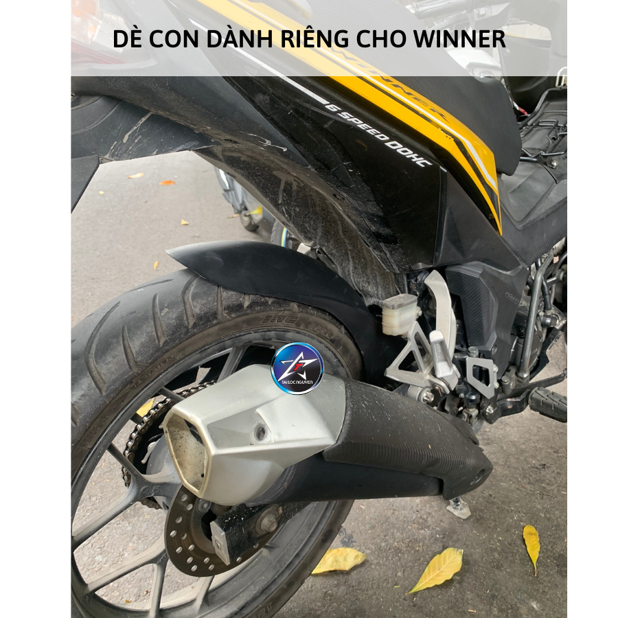 [HCM]DÈ CON LUÔN CARTE CHO WINNER
