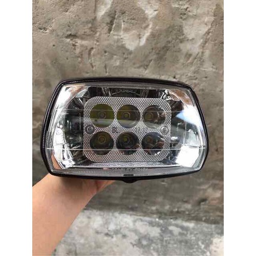 BỘ PHA ĐÈN CHO XE DREAM SIÊU SÁNG